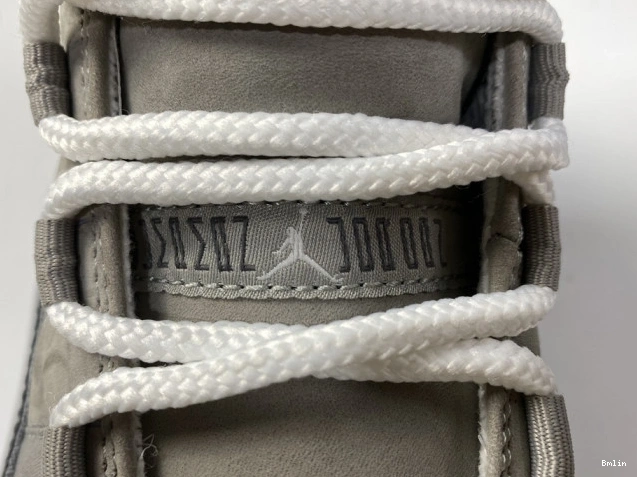 Bmlin Shoes Retro Air CT8012 11 'Cool Jordan 005 Grey' 0706